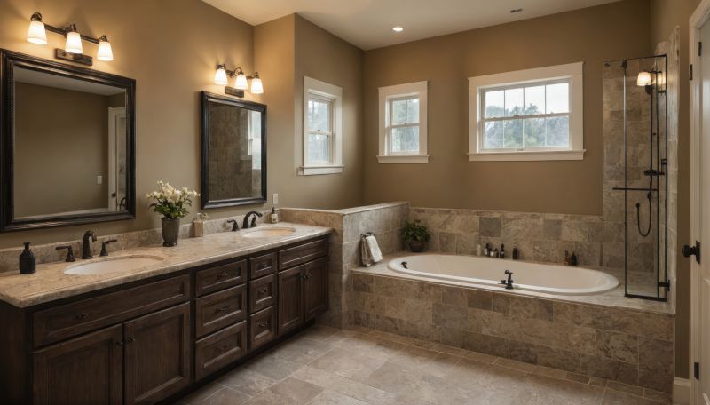 Top Bathroom Remodeling Companies in Evansville, IN