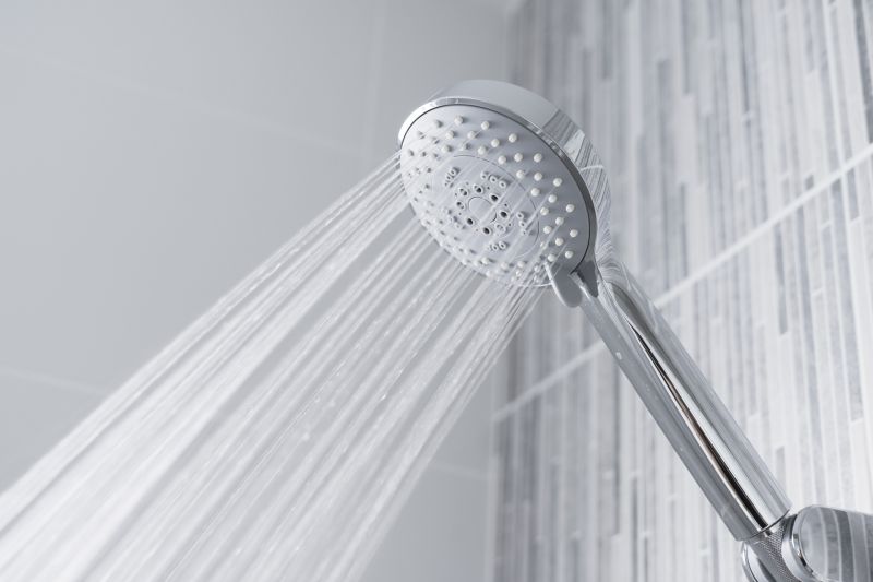 High-End Shower Features